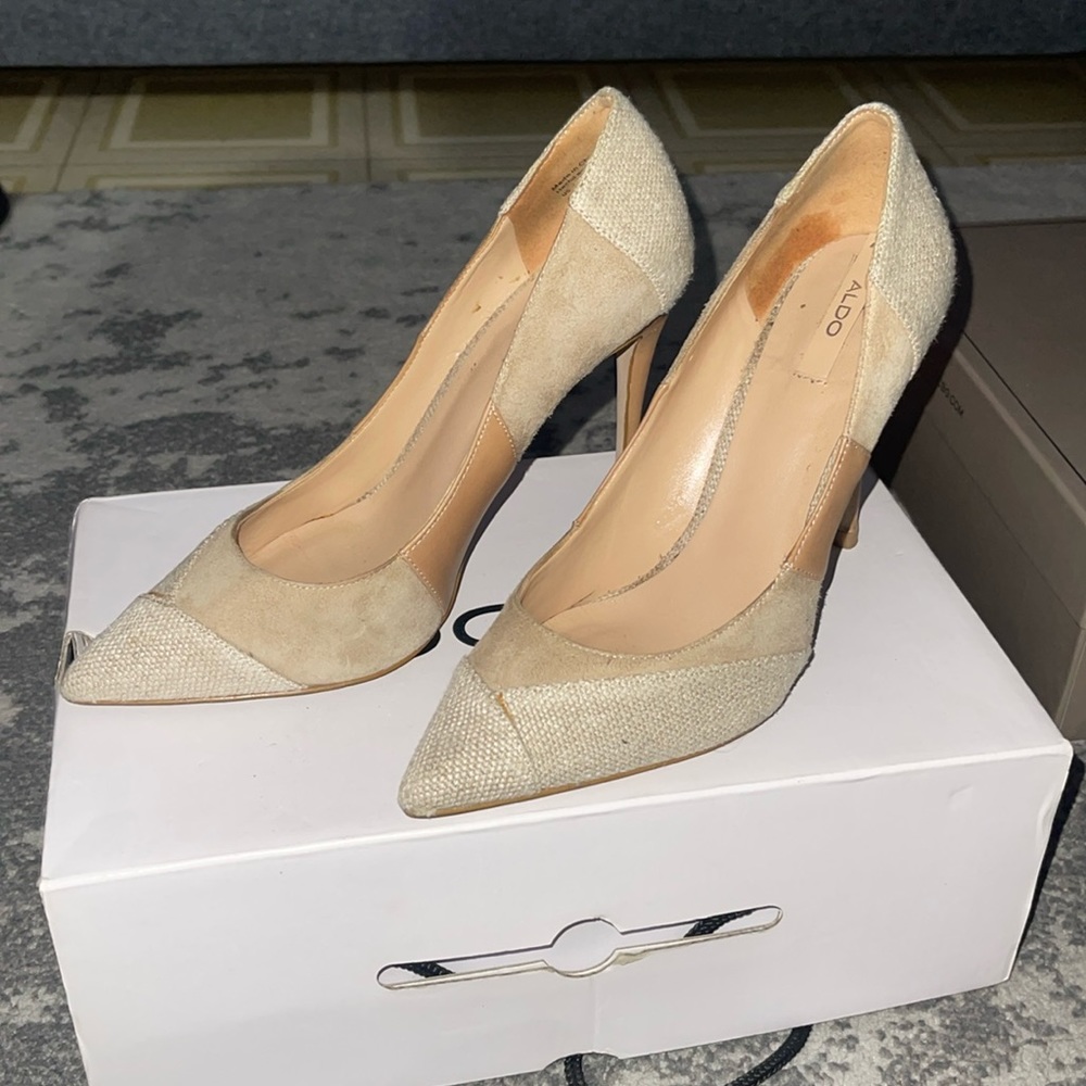 Aldo heels